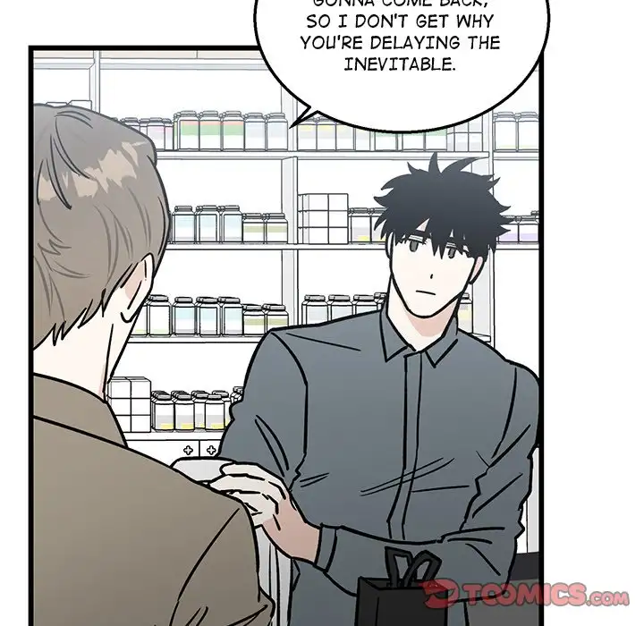 Hand in Hand Chapter 7 Page 22