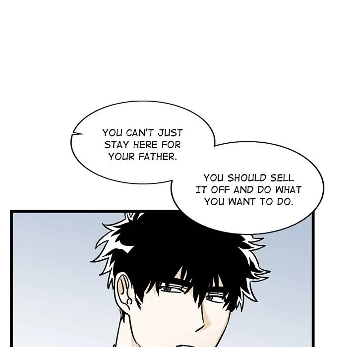 Hand in Hand Chapter 7 Page 24