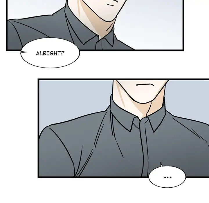 Hand in Hand Chapter 7 Page 25