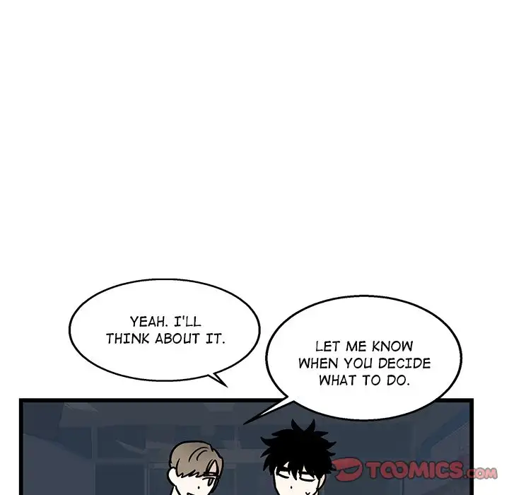 Hand in Hand Chapter 7 Page 26