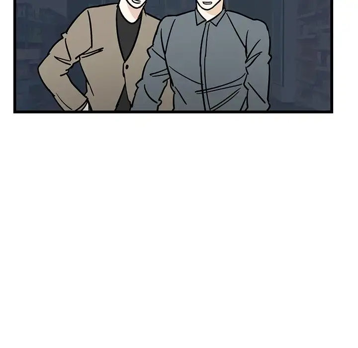 Hand in Hand Chapter 7 Page 27