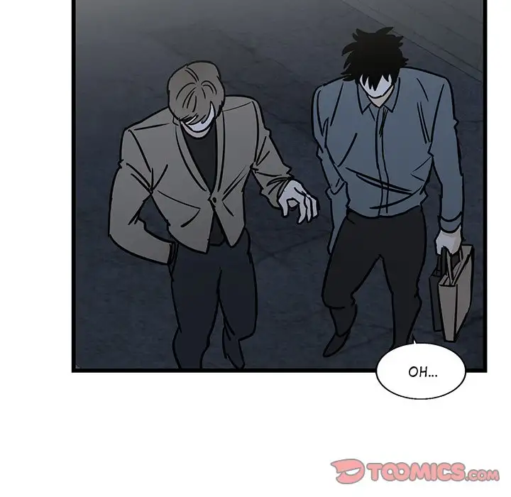 Hand in Hand Chapter 7 Page 30