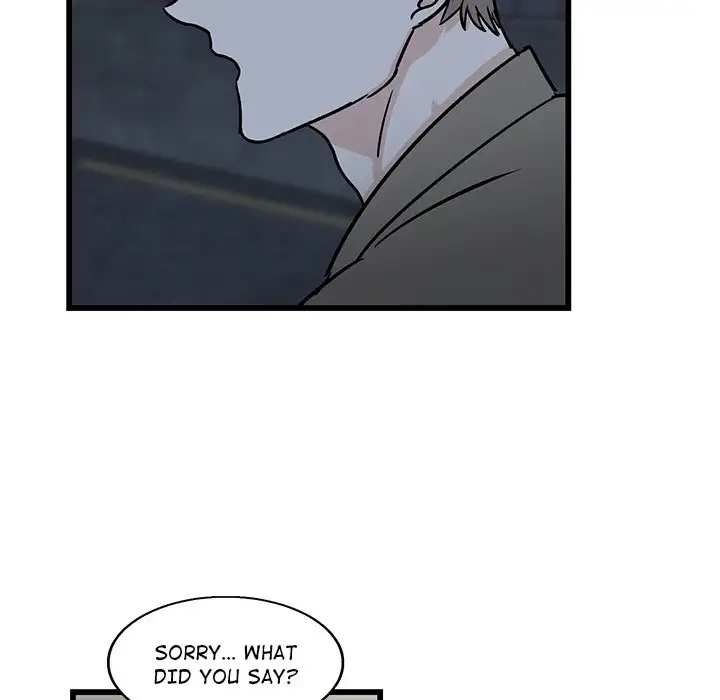Hand in Hand Chapter 7 Page 32