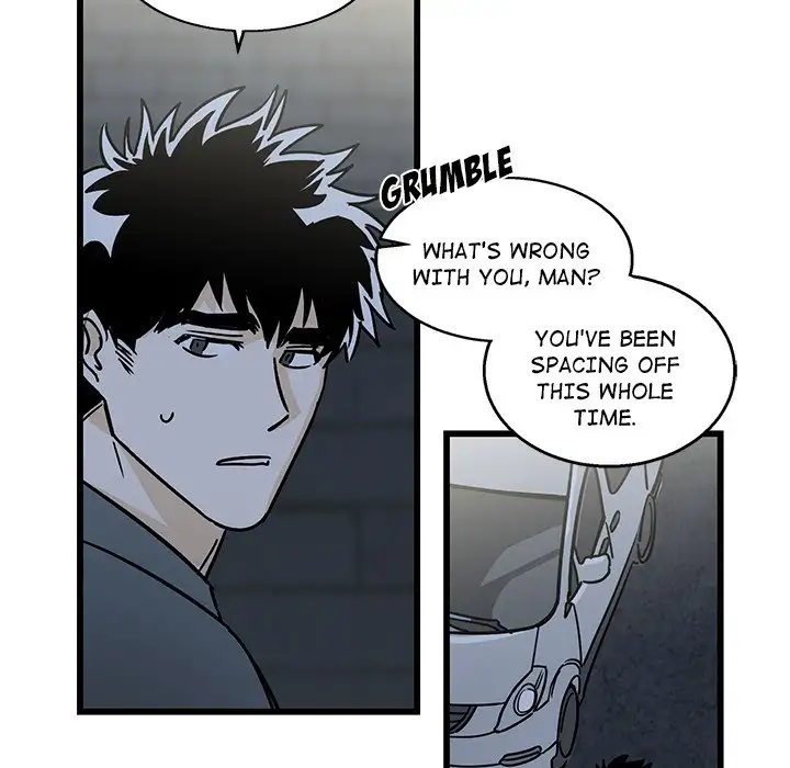 Hand in Hand Chapter 7 Page 33
