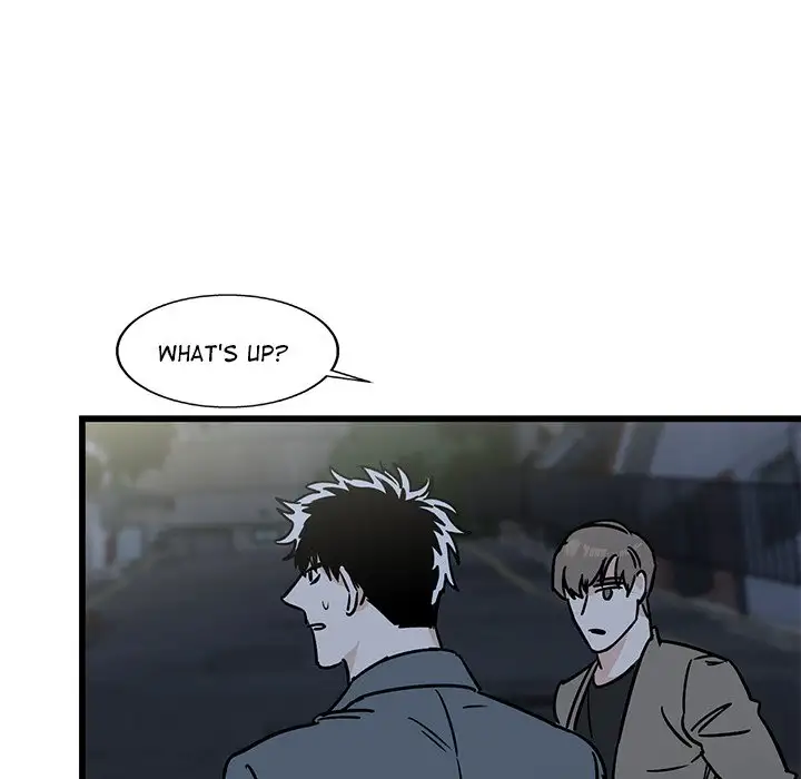 Hand in Hand Chapter 7 Page 36