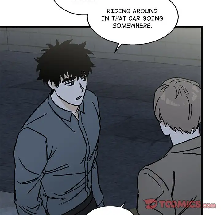 Hand in Hand Chapter 7 Page 38
