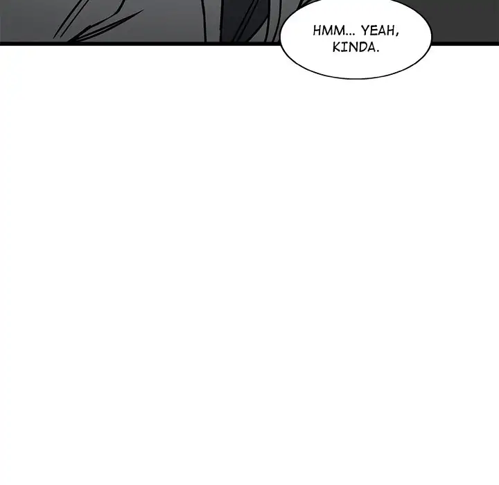 Hand in Hand Chapter 7 Page 41