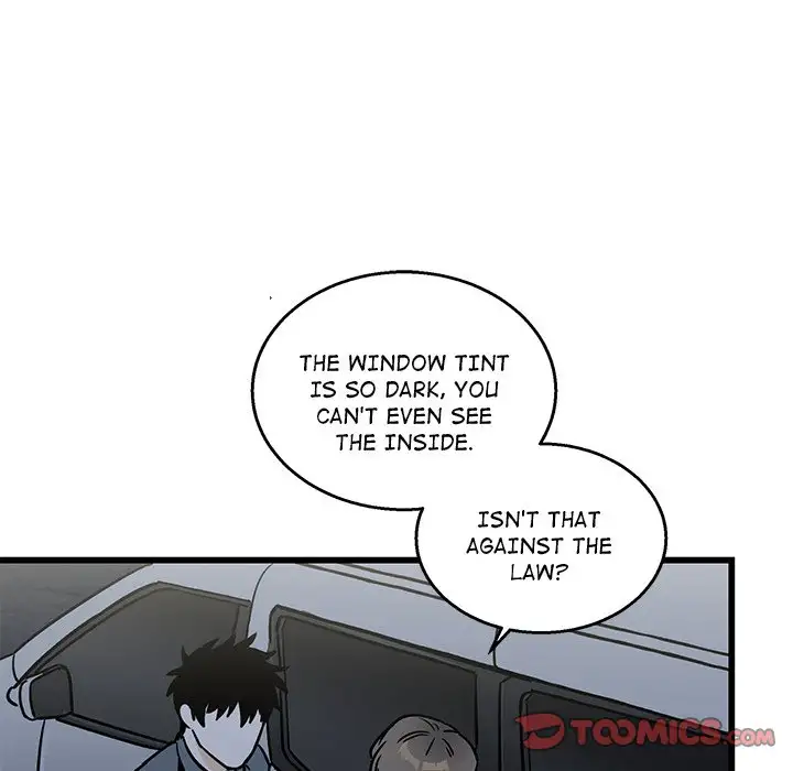 Hand in Hand Chapter 7 Page 42