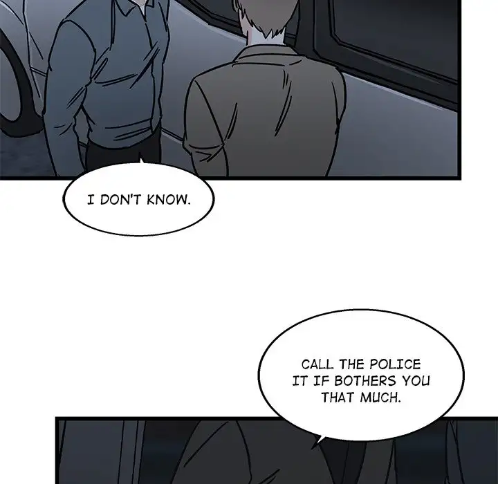 Hand in Hand Chapter 7 Page 43