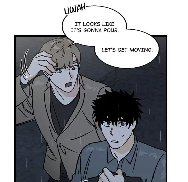Hand in Hand Chapter 7 Page 47