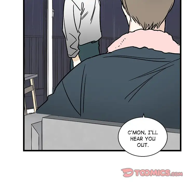 Hand in Hand Chapter 7 Page 58