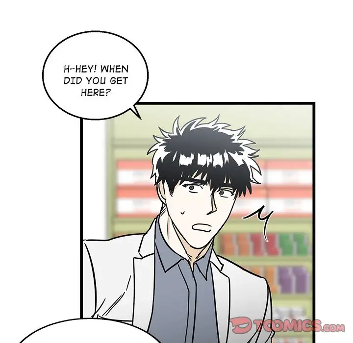 Hand in Hand Chapter 7 Page 6