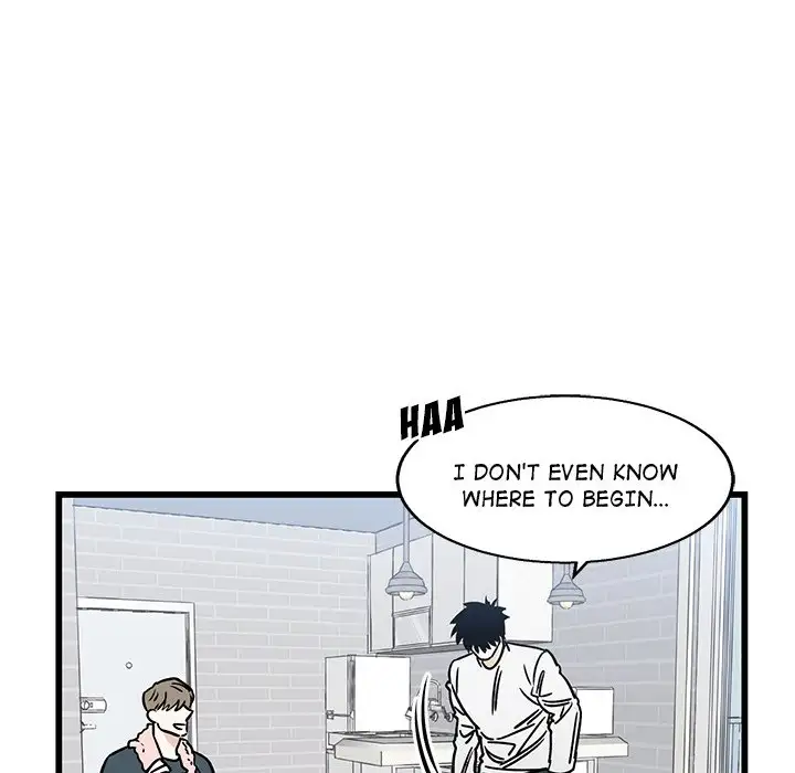 Hand in Hand Chapter 7 Page 60