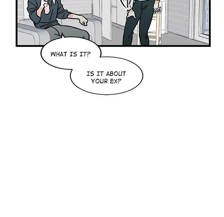 Hand in Hand Chapter 7 Page 61