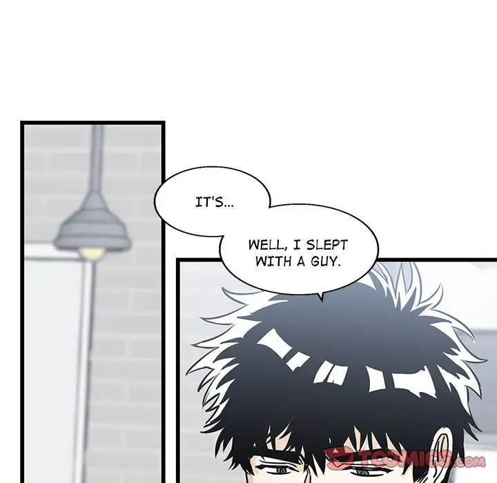 Hand in Hand Chapter 7 Page 62
