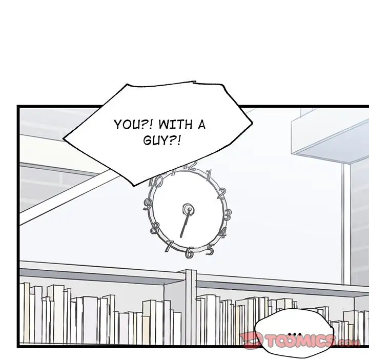 Hand in Hand Chapter 7 Page 66