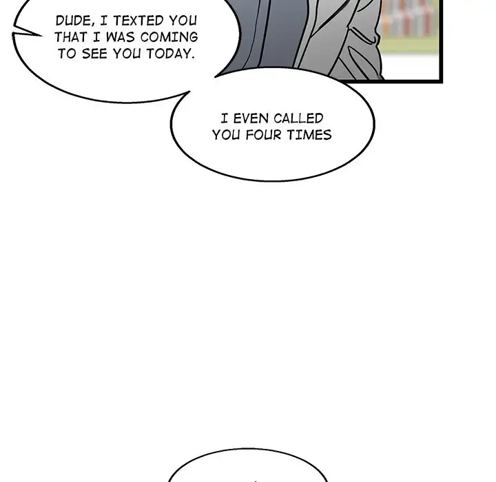 Hand in Hand Chapter 7 Page 7