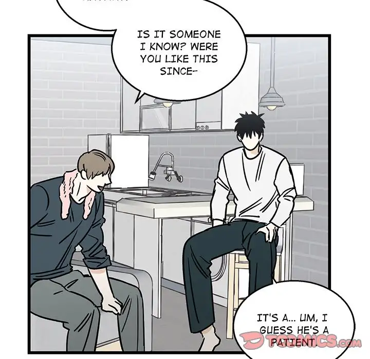 Hand in Hand Chapter 7 Page 70