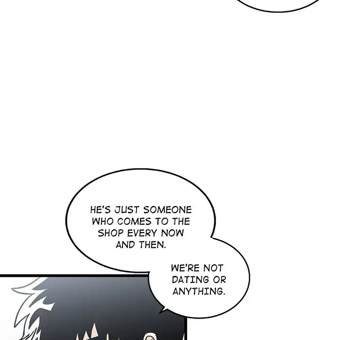 Hand in Hand Chapter 7 Page 71