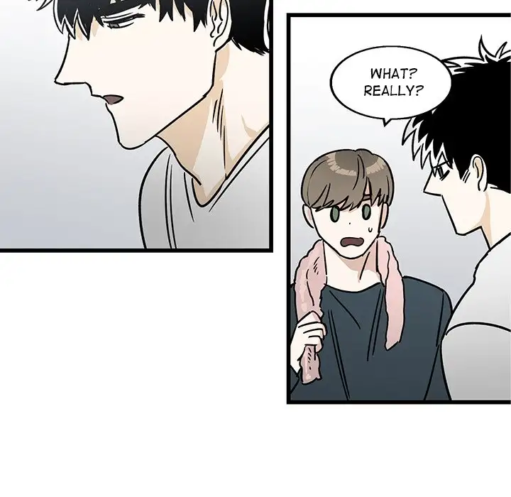 Hand in Hand Chapter 7 Page 72