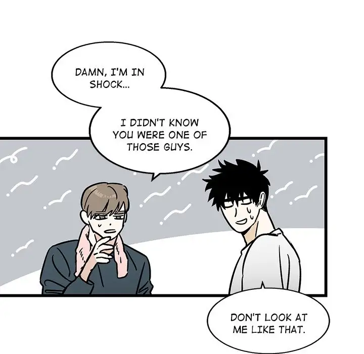 Hand in Hand Chapter 7 Page 73
