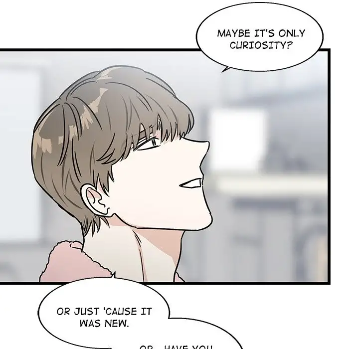 Hand in Hand Chapter 7 Page 77