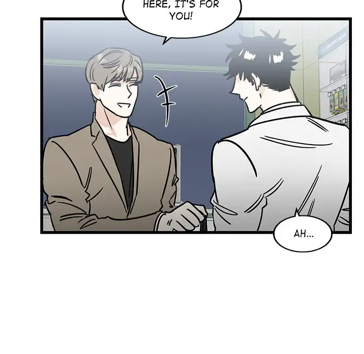 Hand in Hand Chapter 7 Page 8