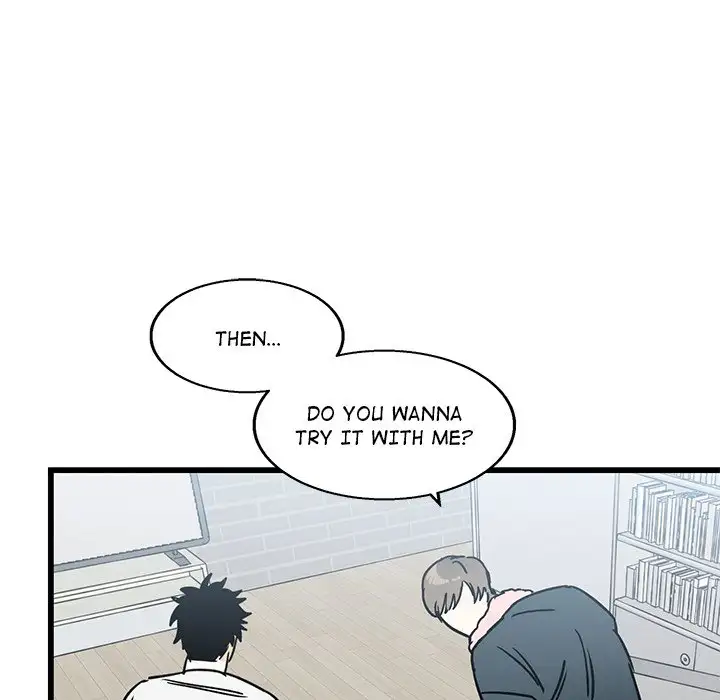 Hand in Hand Chapter 7 Page 80