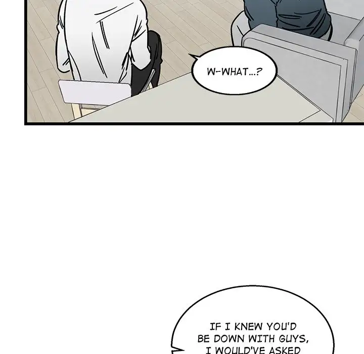 Hand in Hand Chapter 7 Page 81