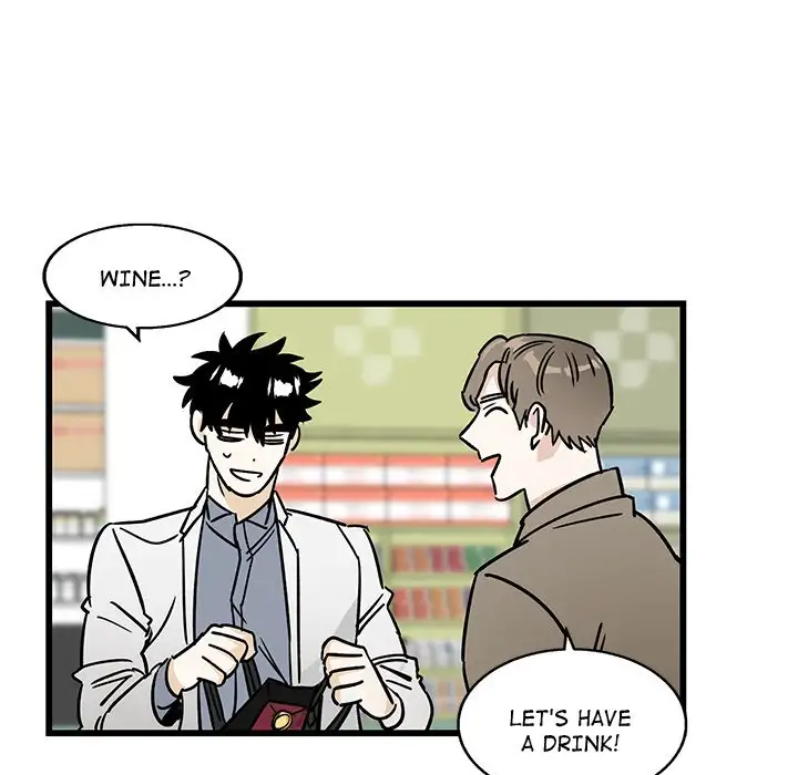 Hand in Hand Chapter 7 Page 9