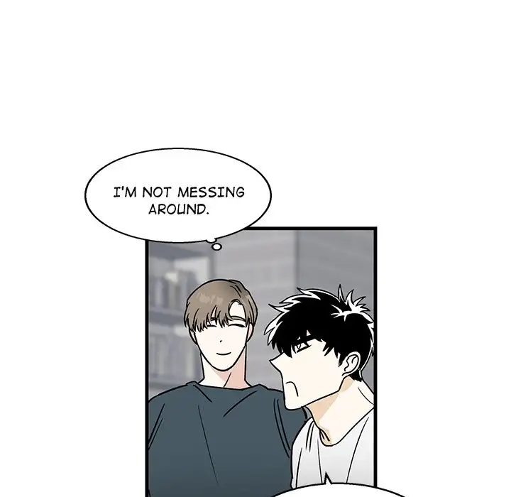 Hand in Hand Chapter 8 Page 11