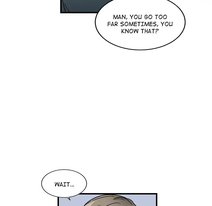 Hand in Hand Chapter 8 Page 12