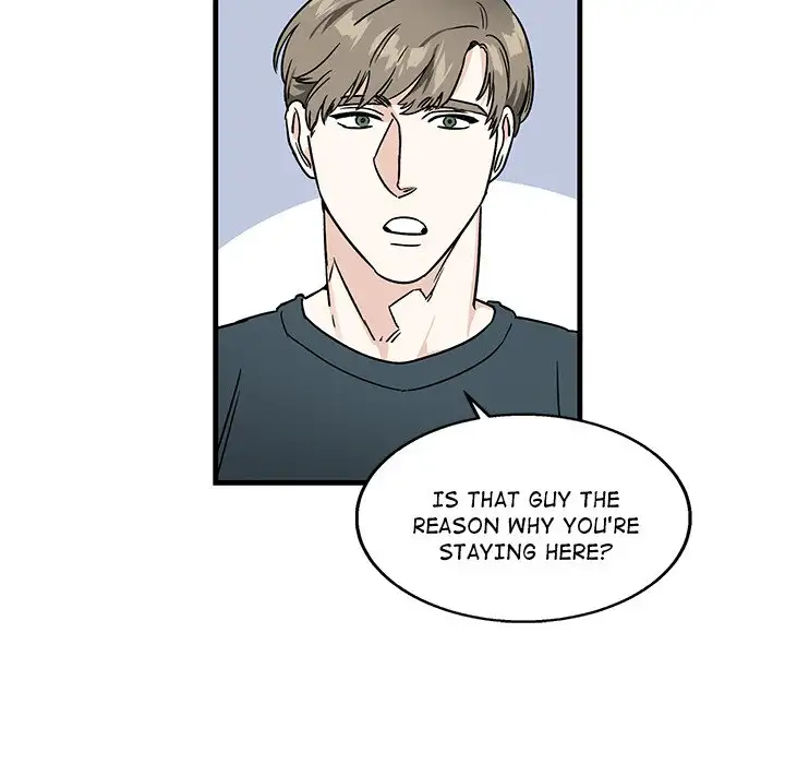 Hand in Hand Chapter 8 Page 13