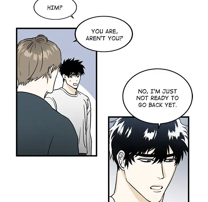 Hand in Hand Chapter 8 Page 15
