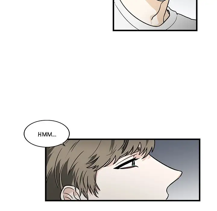 Hand in Hand Chapter 8 Page 16