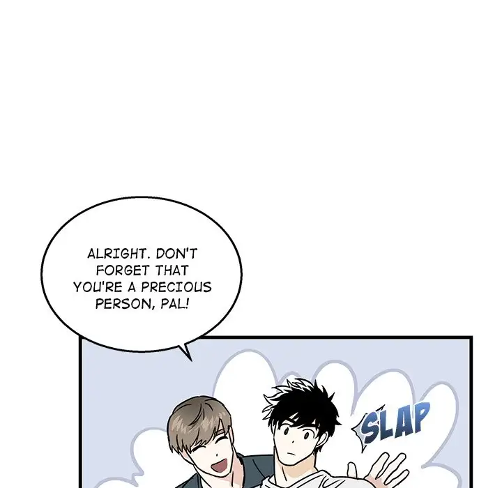 Hand in Hand Chapter 8 Page 17