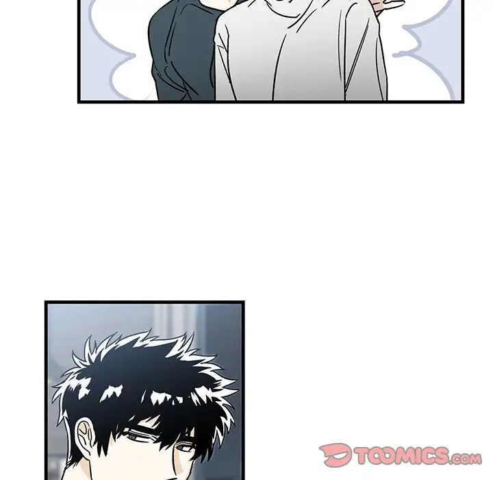 Hand in Hand Chapter 8 Page 18