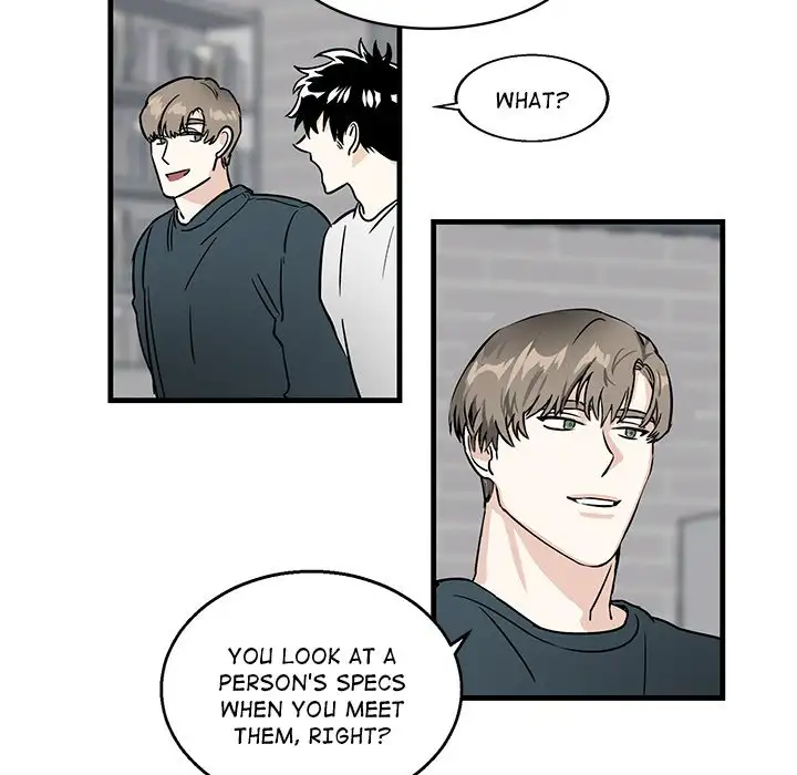 Hand in Hand Chapter 8 Page 20