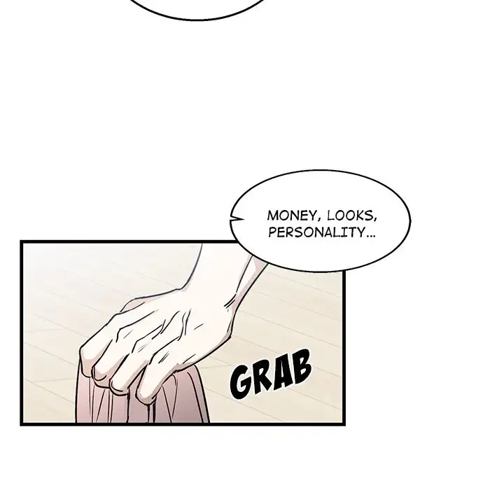 Hand in Hand Chapter 8 Page 21