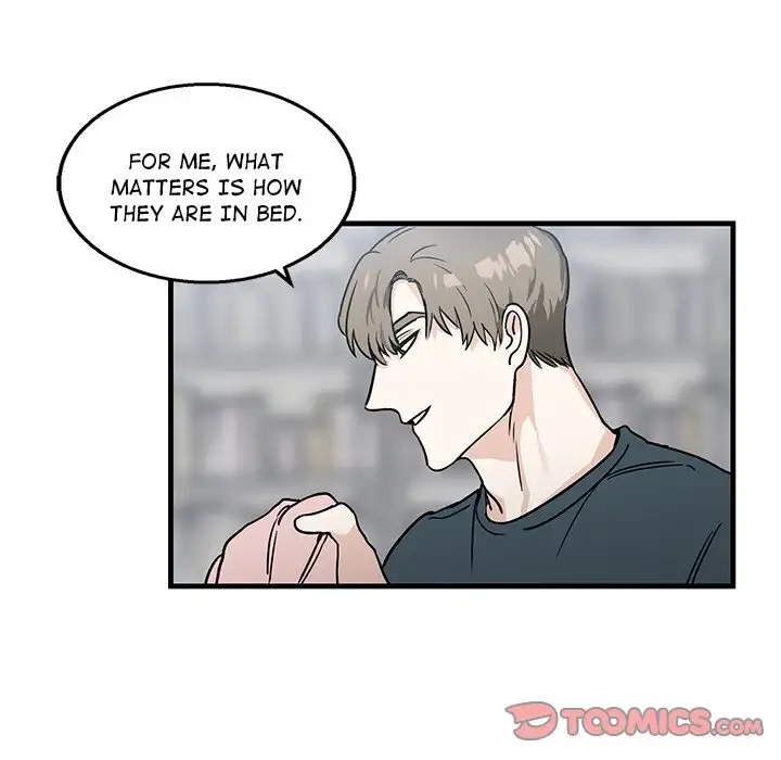 Hand in Hand Chapter 8 Page 22