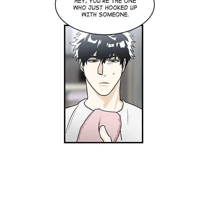 Hand in Hand Chapter 8 Page 25