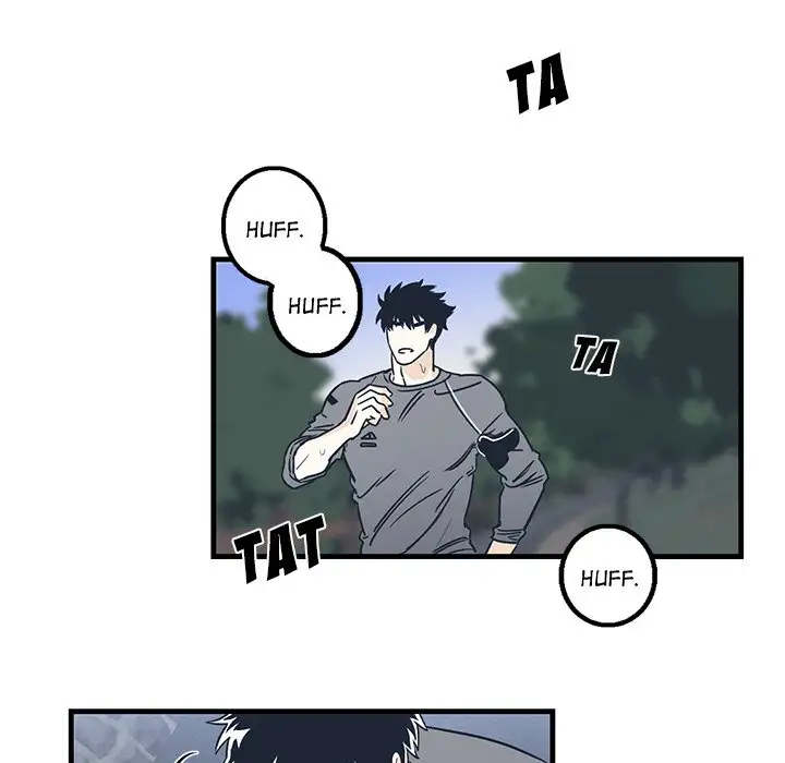Hand in Hand Chapter 8 Page 31