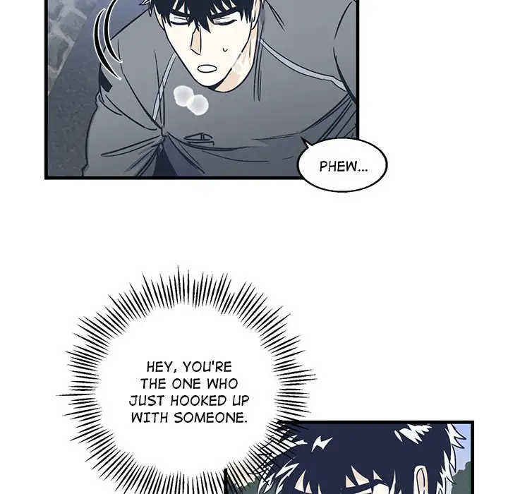 Hand in Hand Chapter 8 Page 32