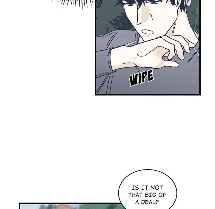 Hand in Hand Chapter 8 Page 33