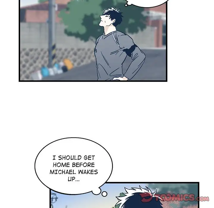 Hand in Hand Chapter 8 Page 34