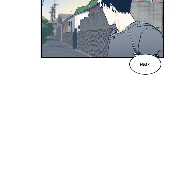 Hand in Hand Chapter 8 Page 35