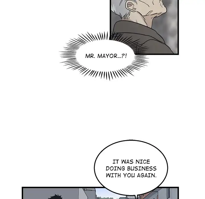 Hand in Hand Chapter 8 Page 37