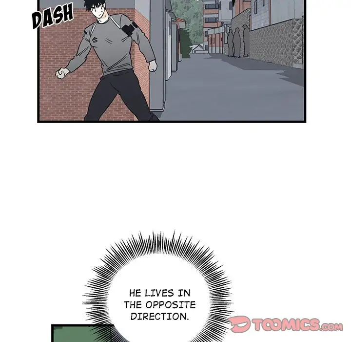 Hand in Hand Chapter 8 Page 38