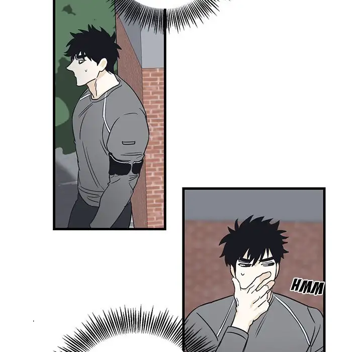 Hand in Hand Chapter 8 Page 39