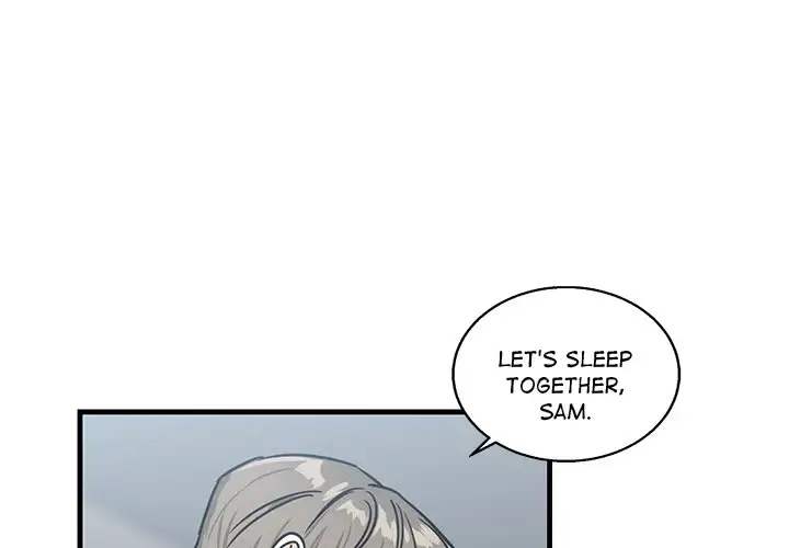 Hand in Hand Chapter 8 Page 4